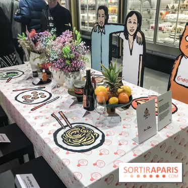 Galeries Lafayette Champs Elysées