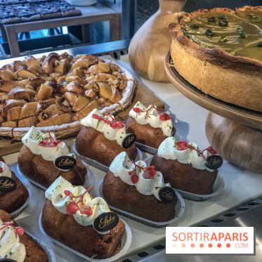 Galeries Lafayette Champs Elysées