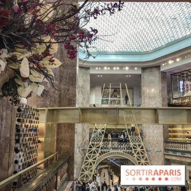 Galeries Lafayette Champs Elysées