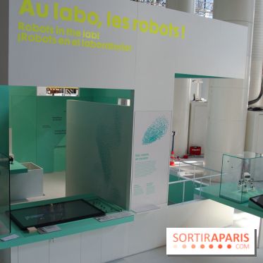 Les Robots débarquent à la Cité des Sciences 