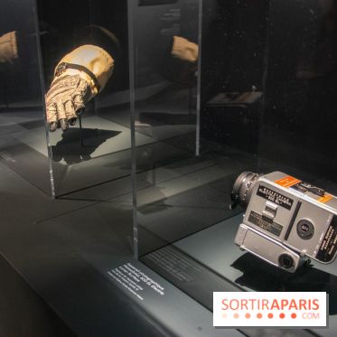 Exposition Lune au Grand Palais, nos photos 