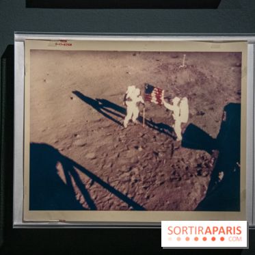 Exposition Lune au Grand Palais, nos photos 