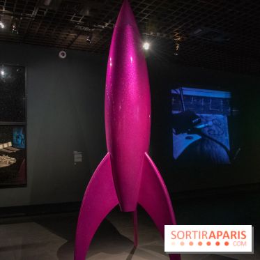 Exposition Lune au Grand Palais, nos photos 