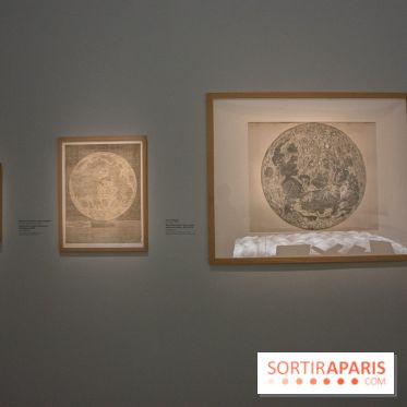 Exposition Lune au Grand Palais, nos photos 