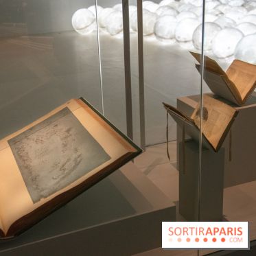 Exposition Lune au Grand Palais, nos photos 