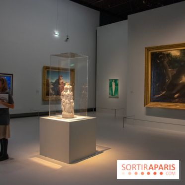 Exposition Lune au Grand Palais, nos photos 