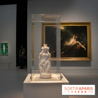 Exposition Lune au Grand Palais, nos photos 