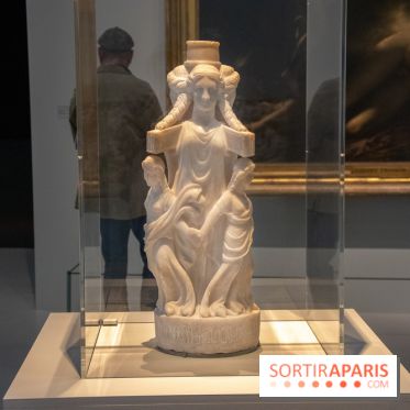 Exposition Lune au Grand Palais, nos photos 