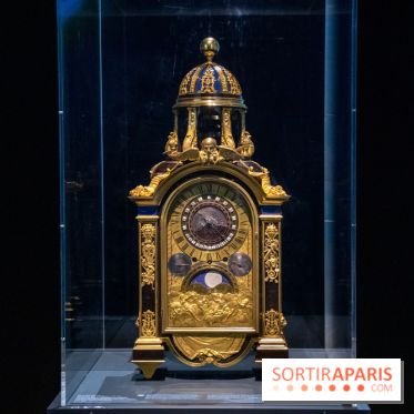 Exposition Lune au Grand Palais, nos photos 