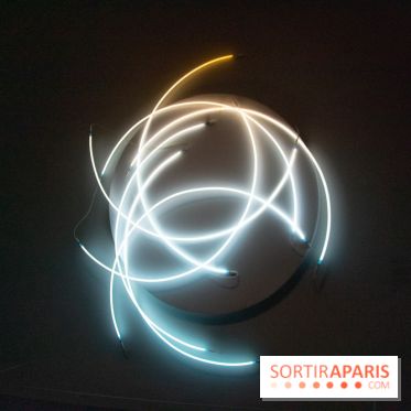 Exposition Lune au Grand Palais, nos photos