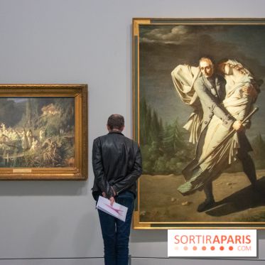 Exposition Lune au Grand Palais, nos photos