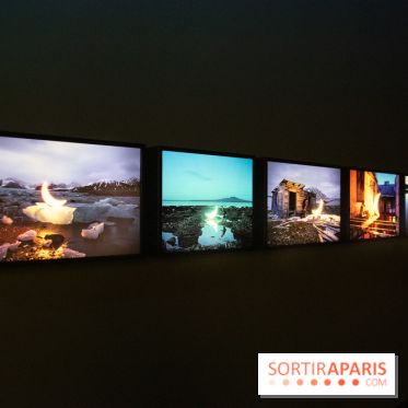 Exposition Lune au Grand Palais, nos photos 