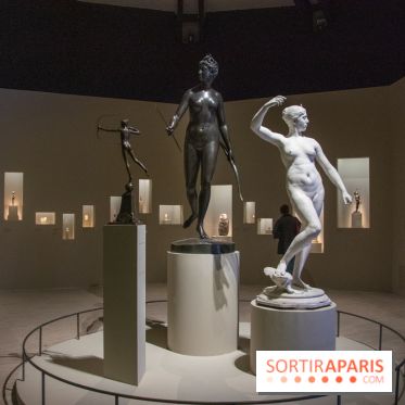 Exposition Lune au Grand Palais, nos photos 