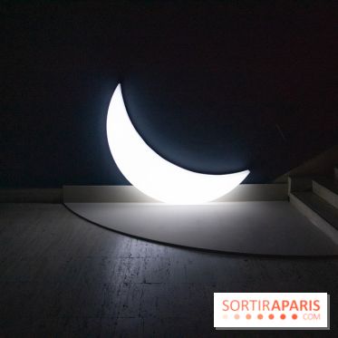 Exposition Lune au Grand Palais, nos photos 