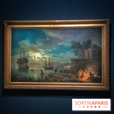 Exposition Lune au Grand Palais, nos photos 