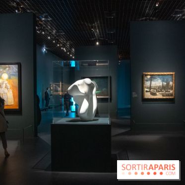 Exposition Lune au Grand Palais, nos photos 