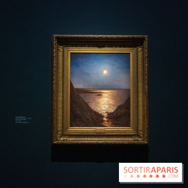 Exposition Lune au Grand Palais, nos photos