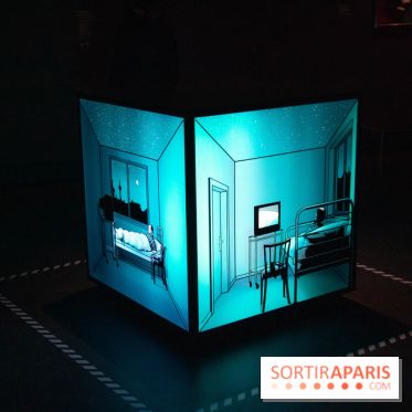 Exposition Lune au Grand Palais, nos photos 