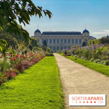 Le Jardin des Plantes