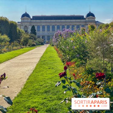 Le Jardin des Plantes