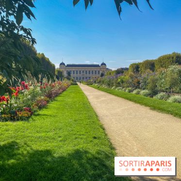 Le Jardin des Plantes