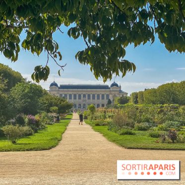 Le Jardin des Plantes