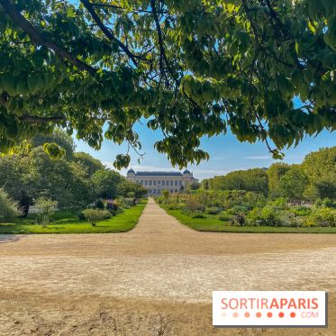 Le Jardin des Plantes