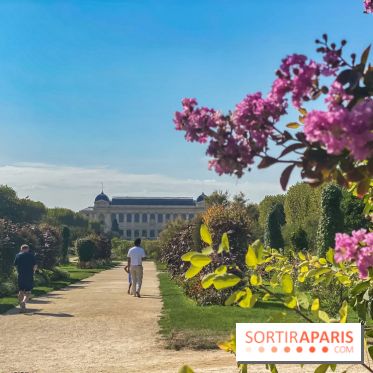 Le Jardin des Plantes