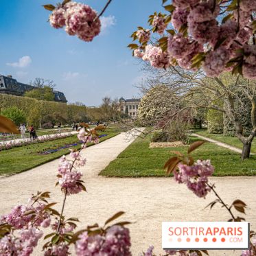 Visuel paris Le Jardin des Plantes
