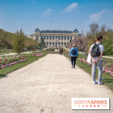 Le Jardin des Plantes