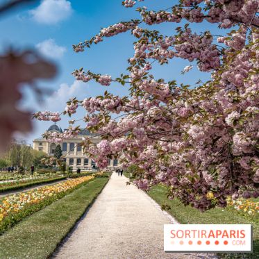 Visuel paris Le Jardin des Plantes