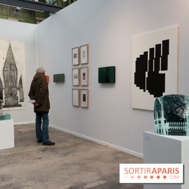 Art Paris Art Fair 2019 