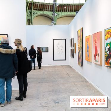 Art Paris Art Fair 2019 