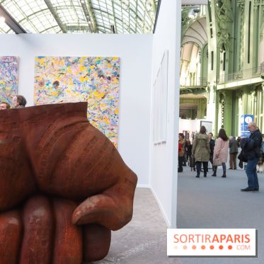 Art Paris Art Fair 2019 