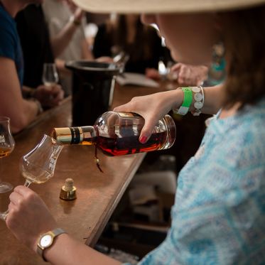 Rhum Fest, le salon du Rhum à Paris