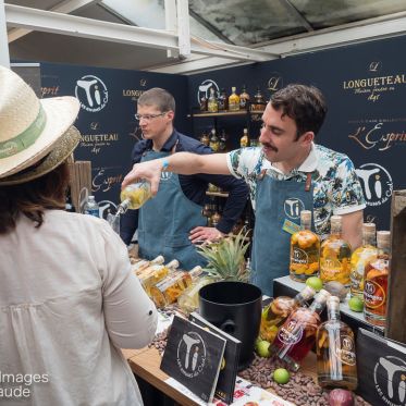 Rhum Fest, le salon du Rhum à Paris