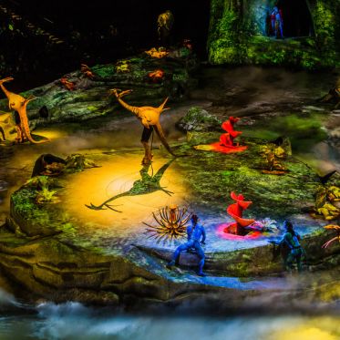 Toruk, les photos officielles