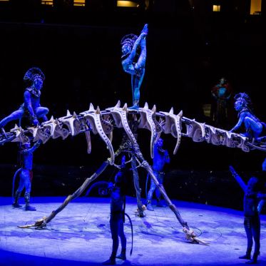 Toruk, les photos officielles