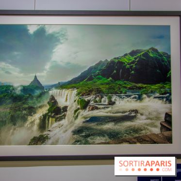 Exposition Unknown Places à la galerie Joseph - Froissart, nos photos