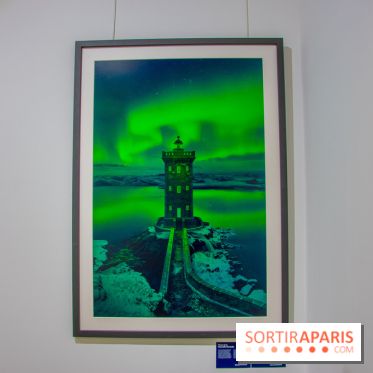 Exposition Unknown Places à la galerie Joseph - Froissart, nos photos