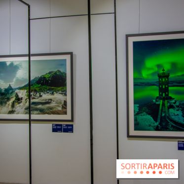 Exposition Unknown Places à la galerie Joseph - Froissart, nos photos