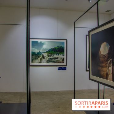 Exposition Unknown Places à la galerie Joseph - Froissart, nos photos