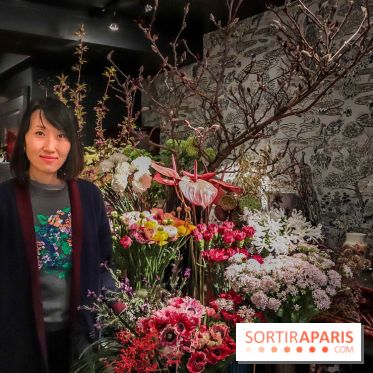 Boya Paris, fleuriste et artisanat