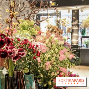 Boya Paris, fleuriste et artisanat