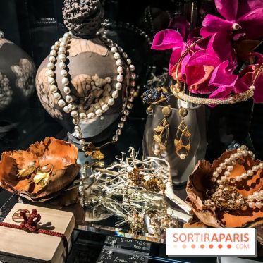 Boya Paris, fleuriste et artisanat