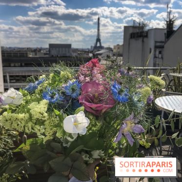 Boya Paris, fleuriste et artisanat