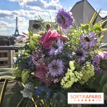 Boya Paris, fleuriste et artisanat