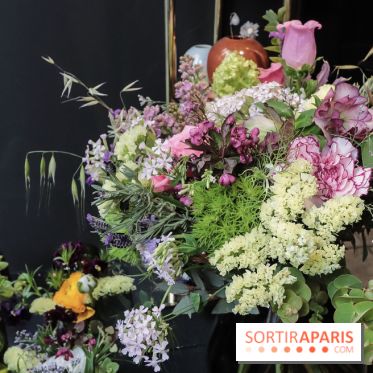 Boya Paris, fleuriste et artisanat