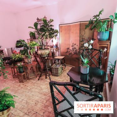 Boya Paris, fleuriste et artisanat