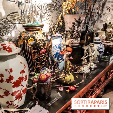 Boya Paris, fleuriste et artisanat